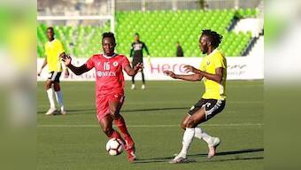 I-League 2018-19: Goalless draw with Aizawl FC puts Real Kashmir at second place along with Churchill Brothers