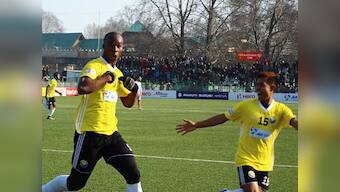 I-League 2018-19: Real Kashmir beat table-toppers Chennai City FC for second time to remain in title hunt