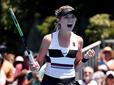 Australian Open 2019: Katie Boulter becomes first player to win new deciding set tiebreaker despite celebrating prematurely