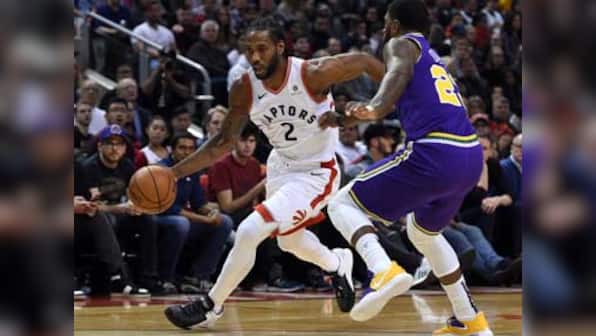 NBA: Kawhi Leonard's career-high 45 points inspires Raptors to comeback win; Bucks continue impressive run by beating Pistons
