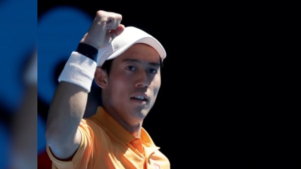 Rotterdam Open: Kei Nishikori produces near-perfect performance against Marton Fucsovics to set up Stan Wawrinka semi-final