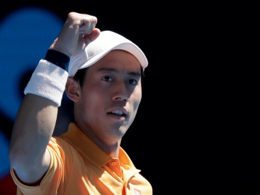 Australian Open 2019: Japan's Kei Nishikori storms into fourth round with straight sets victory over Joao Susa Australian Open 2019: Japan's Kei Nishikori storms into fourth round with straight sets victory over Joao Susa