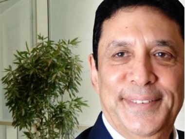 Keki Mistry. Pic courtesy: TCS website