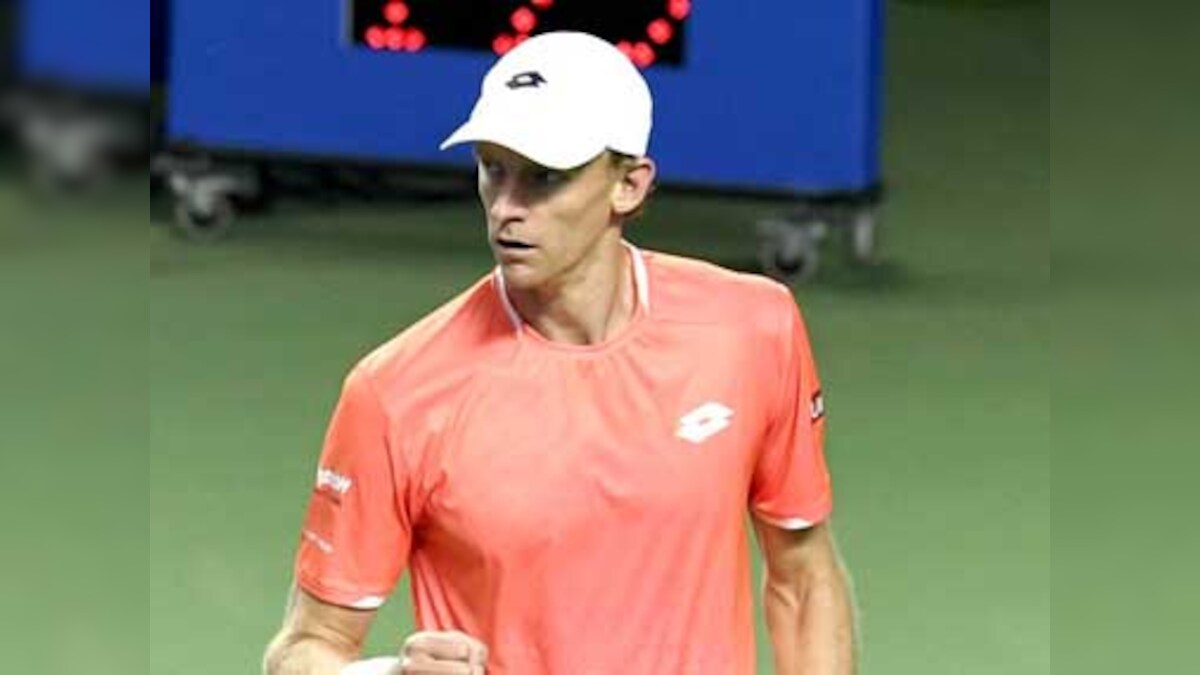 Maharashtra Open 2019: Kevin Anderson earns hardfought straight sets victory; Gilles Simon enters quarter-finals with comeback win