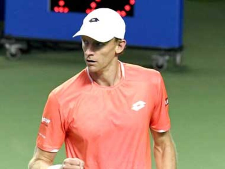 Maharashtra Open 2019: Kevin Anderson earns hardfought straight sets victory; Gilles Simon enters quarter-finals with comeback win