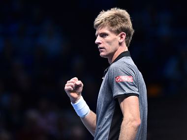 Kevin Anderson interview: World No 6 on not subscribing to labels, regaining belief in his game after injury-enforced hiatus and more Kevin Anderson interview: World No 6 on not subscribing to labels, regaining belief in his game after injury-enforced hiatus and more