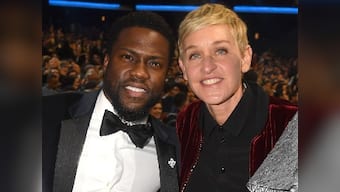 Kevin Hart reconsiders hosting Oscars 2019 after 'incredible, honest' conversation on The Ellen Show