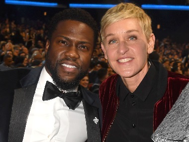 Kevin Hart reconsiders hosting Oscars 2019 after 'incredible, honest' conversation on The Ellen Show Kevin Hart reconsiders hosting Oscars 2019 after 'incredible, honest' conversation on The Ellen Show