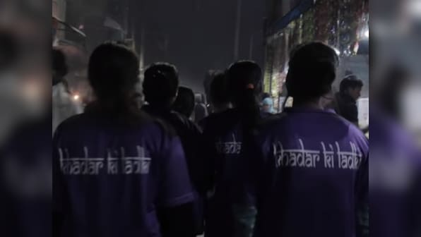 Khadar ki Ladkiyan: Girls from rap video on everyday struggles, dreams for bringing about social change