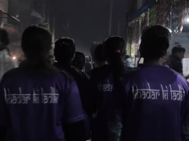 Khadar ki Ladkiyan: Girls from rap video on everyday struggles, dreams for bringing about social change Khadar ki Ladkiyan: Girls from rap video on everyday struggles, dreams for bringing about social change