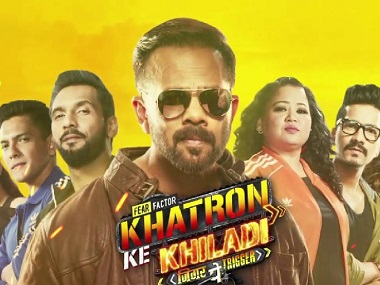 Rohit Shetty on Khatron Ke Khiladi 9: Format is same but there's more action, comedy, masala this season Rohit Shetty on Khatron Ke Khiladi 9: Format is same but there's more action, comedy, masala this season