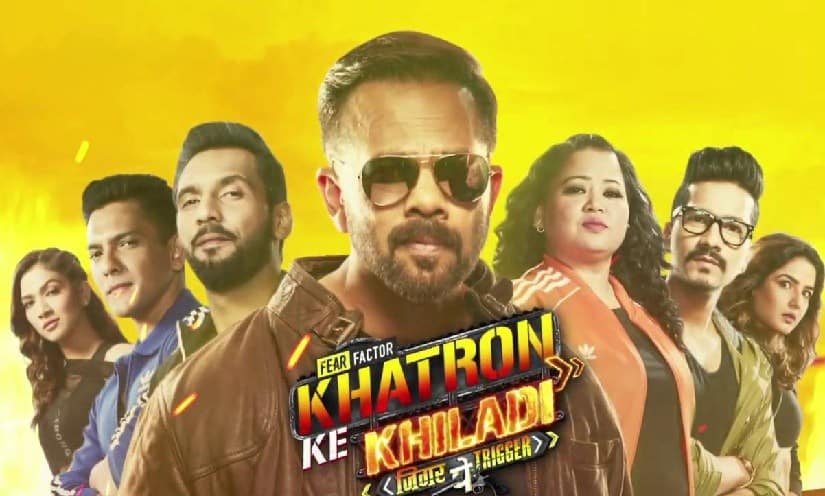 Khatron Ke Khiladi 9 promo. Colors