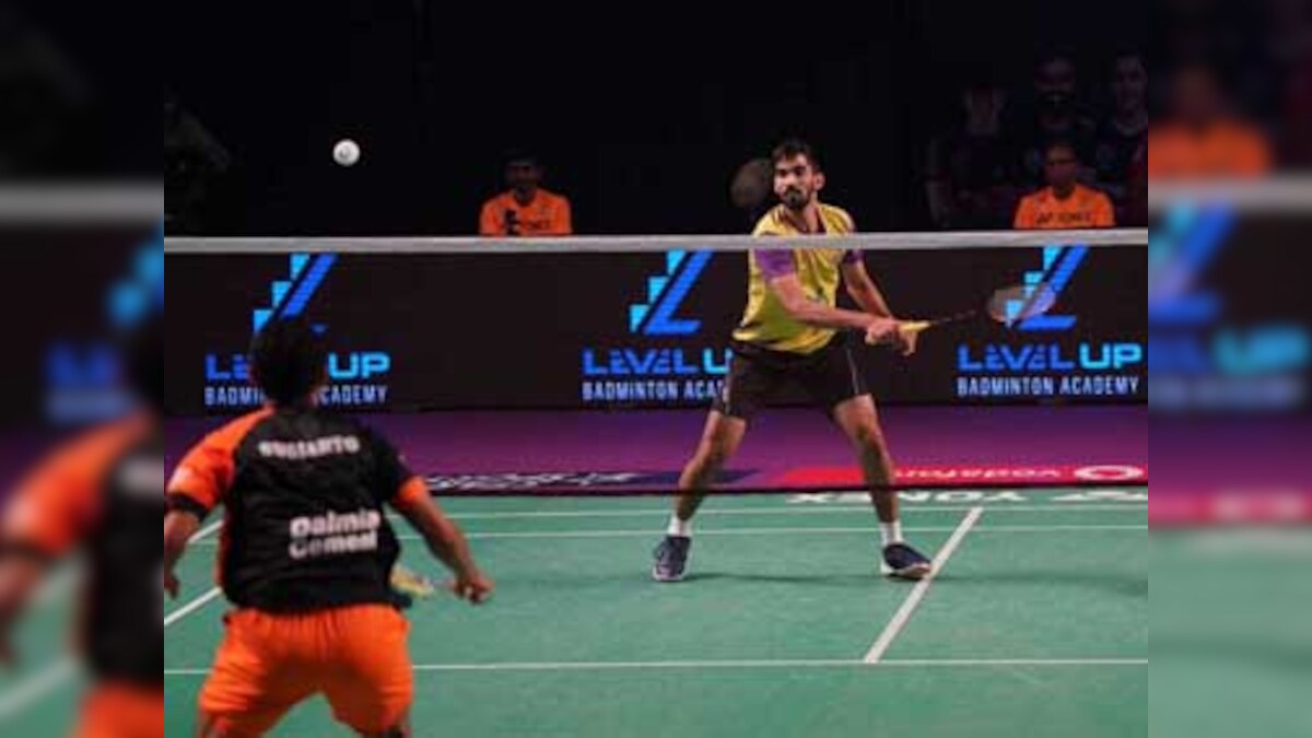 PBL 2018-19: Kidambi Srikanth, B Sai Praneeth power Bengaluru Raptors to win over former champions Delhi Dashers