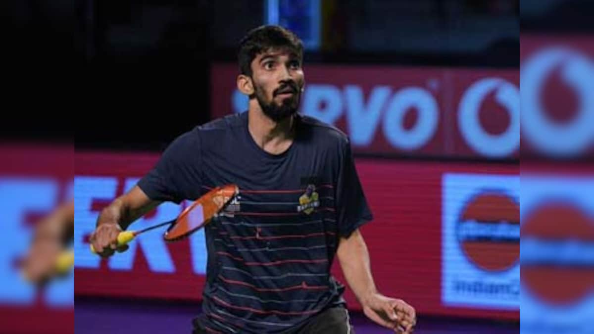 PBL 2018-19: Kidambi Srikanth, B Sai Praneeth seal semi-final berth for Bengaluru Raptors with win against Chennai Smashers