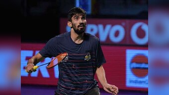 Badminton Asia 2020: Kidambi Srikanth, Chirag Shetty's clutch doubles win sees Indian men beat Thailand to set up Indonesia clash