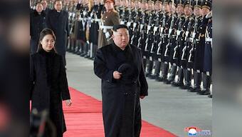 Kim Jong-un told Mike Pompeo he doesn't want his children living with 'burden of nuclear weapons', says ex-CIA officer