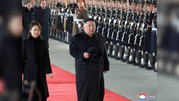 Kim Jong-un told Mike Pompeo he doesn't want his children living with 'burden of nuclear weapons', says ex-CIA officer