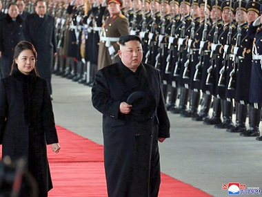 Kim Jong-un to meet Xi Jinping ahead of second summit with Donald Trump; North Korean leader to reach Beijing on Tuesday Kim Jong-un to meet Xi Jinping ahead of second summit with Donald Trump; North Korean leader to reach Beijing on Tuesday