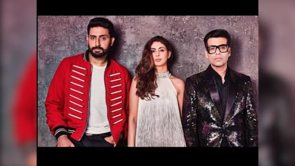 Koffee with Karan promo: Abhishek Bachchan reveals whom he fears most between wife Aishwarya Rai and mother Jaya