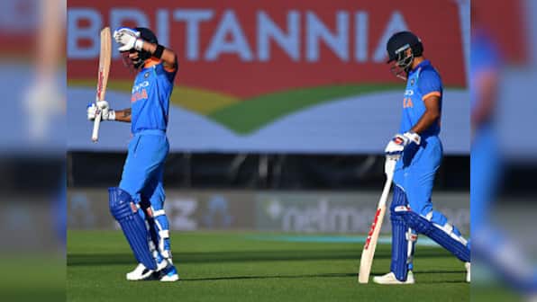 India vs New Zealand: Players told to 'toughen up' over sun glare by Napier city mayor in first ODI