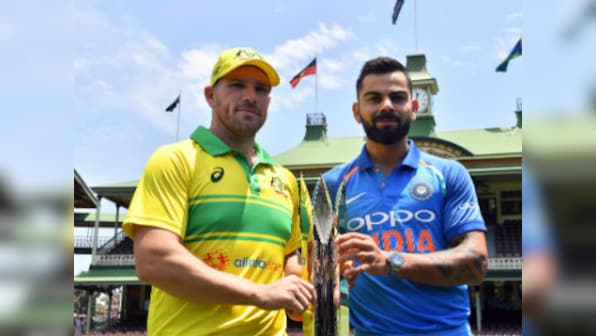 India vs Australia, highlights, 1st ODI in Sydney, Full Cricket Score: Hosts win by 34 runs; take 1-0 lead in three-match series
