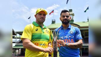Highlights, India vs Australia, 3rd ODI in Melbourne, Full cricket score: MS Dhoni, Kedar Jadhav lead visitors to series win