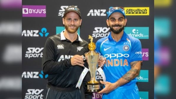 India vs New Zealand LIVE Streaming: When and where to watch 3rd ODI match at Mount Maunganui on live tv online