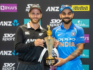 India vs New Zealand LIVE Streaming: When and where to watch 3rd ODI match at Mount Maunganui on live tv online India vs New Zealand LIVE Streaming: When and where to watch 3rd ODI match at Mount Maunganui on live tv online