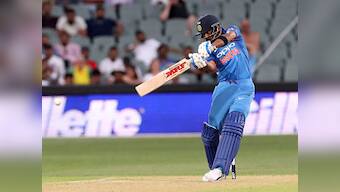 India vs Australia 2nd ODI stats wrap: Virat Kohli's love for Aussies, Aaron Finch's stumps take a battering and more