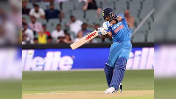 India vs Australia 2nd ODI stats wrap: Virat Kohli's love for Aussies, Aaron Finch's stumps take a battering and more