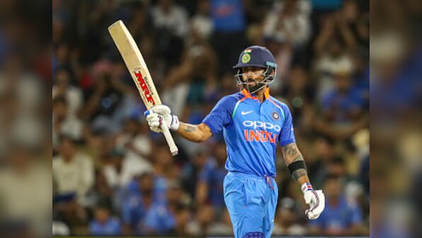 India vs New Zealand 3rd ODI stats wrap: Virat Kohli, Ross Taylor's List A milestones, Kiwis' opening woes and more