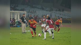 I-League 2018-19: Fitter and sharper East Bengal edge Mohun Bagan in a Kolkata derby devoid of genuine quality