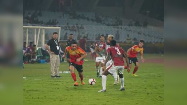 I-League 2018-19: Fitter and sharper East Bengal edge Mohun Bagan in a Kolkata derby devoid of genuine quality