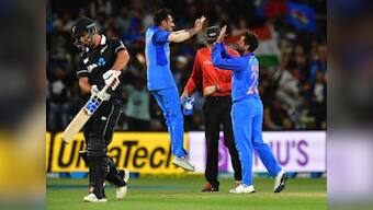 India vs New Zealand: Kuldeep Yadav, Yuzvendra Chahal shine again as visitors crush Kiwis by 90 runs to take 2-0 lead