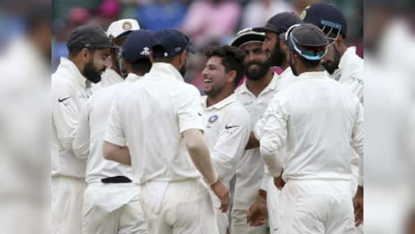 India vs Australia: Kuldeep Yadav, Ravindra Jadeja nullify hosts' solid start before rain forces early stumps on Day 3 at Sydney