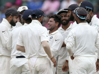 India vs Australia: Kuldeep Yadav, Ravindra Jadeja nullify hosts' solid start before rain forces early stumps on Day 3 at Sydney India vs Australia: Kuldeep Yadav, Ravindra Jadeja nullify hosts' solid start before rain forces early stumps on Day 3 at Sydney