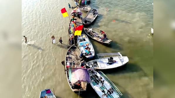 Kumbh: It's Not Just a Mela — In Episode 1, a look at the makeshift city being constructed at Prayagraj