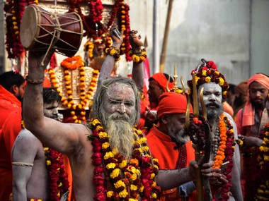 Maha Shivaratri to mark last day of Kumbh Mela today, one crore devotees expected to take holy dip in Sangam Maha Shivaratri to mark last day of Kumbh Mela today, one crore devotees expected to take holy dip in Sangam