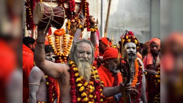 Carrying skulls to Delhi, entering sea, dressing like sadhus to take on Modi in Varanasi: Tamil Nadu farmers attempt to highlight their demands