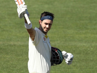 Australia vs Sri Lanka: Kurtis Patterson and Jhye Richardson to debut for hosts in first Test at Gabba Australia vs Sri Lanka: Kurtis Patterson and Jhye Richardson to debut for hosts in first Test at Gabba