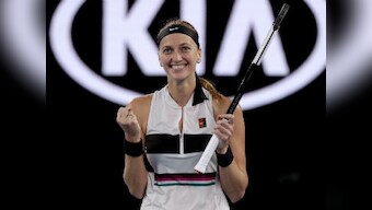 Petra Kvitova rises up to third in WTA rankings; Stefanos Tsitsipas closing in on top 10 in ATP charts after Marseille victory