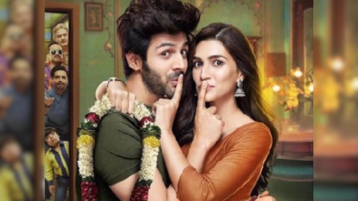 Luka Chuppi movie review: Kartik Aaryan, Kriti Sanon's film is an overwritten dummies guide to live-in relationships