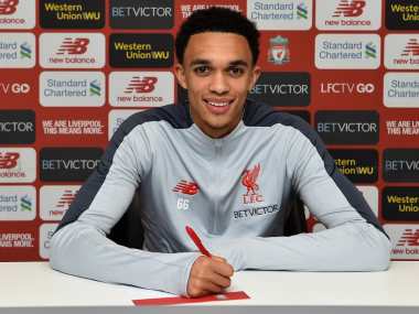 Premier League: New deals for Liverpool players a move to ensure continued success at Anfield Premier League: New deals for Liverpool players a move to ensure continued success at Anfield