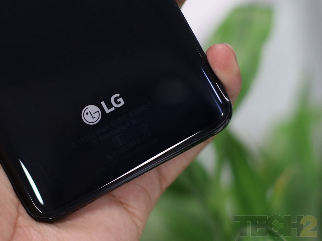 Representational image of LG G7+ ThinQ