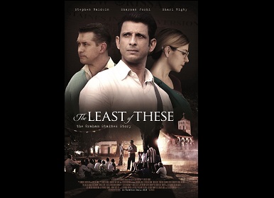 Watch: The Least of These trailer hints at a poignant portrayal of Australian missionary Graham Staines Watch: The Least of These trailer hints at a poignant portrayal of Australian missionary Graham Staines