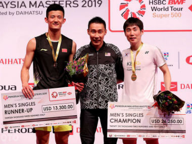 Malaysia Masters 2019: Lee Chong Wei's return, Carolina's class, Ratchanok's perfect run and other key takeaways Malaysia Masters 2019: Lee Chong Wei's return, Carolina's class, Ratchanok's perfect run and other key takeaways