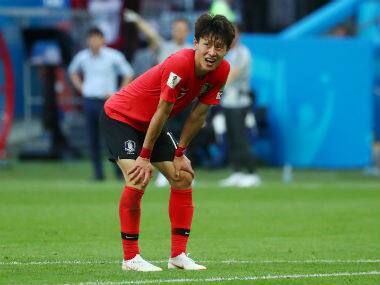 AFC Asian Cup 2019: South Korea attacking midfielder Lee Jae-sung doubtful for Kyrgyz Republic clash due to toe injury
