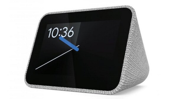 Lenovo Smart Clock wants to be the perfect bedside alarm clock for everyone: CES 2019