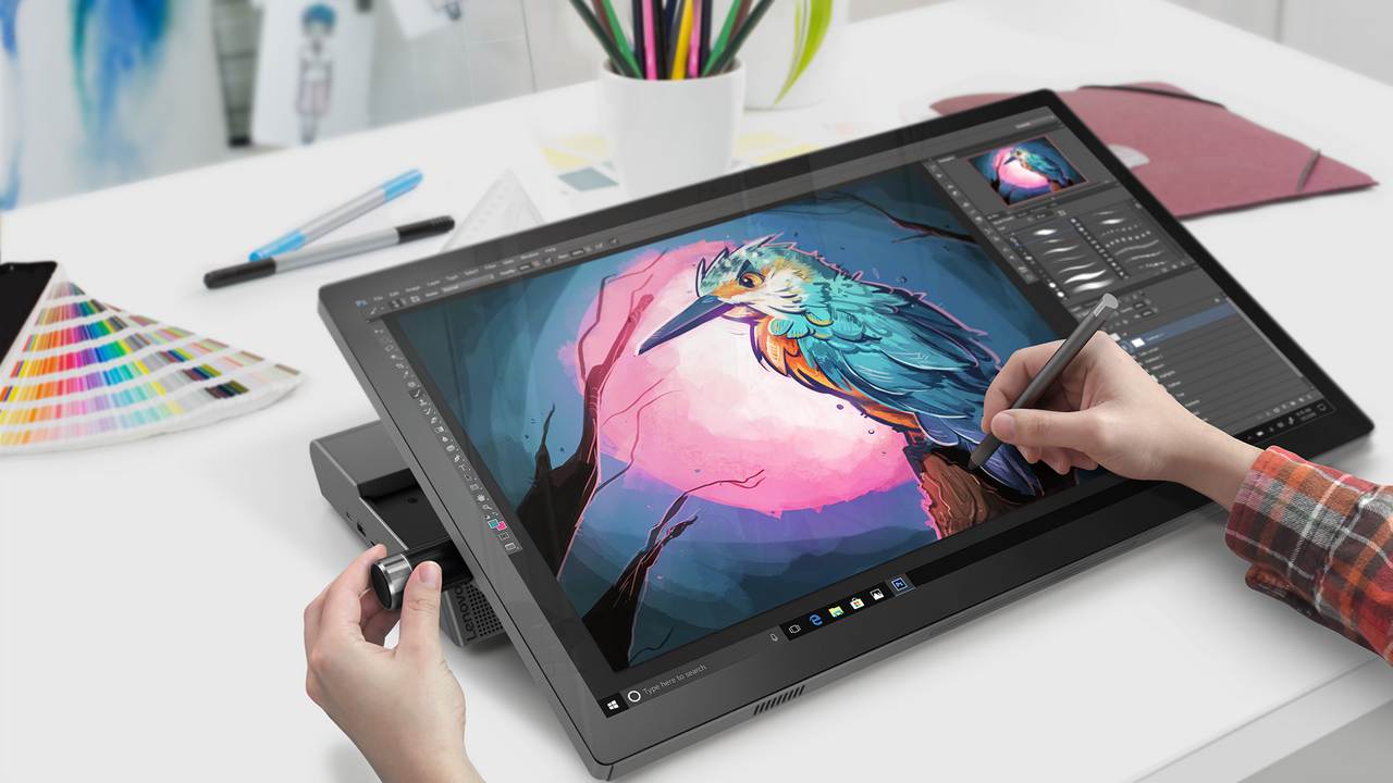 Yoga A940 priced from $2,349 is Lenovo's response to Microsoft's Surface Studio Yoga A940 priced from $2,349 is Lenovo's response to Microsoft's Surface Studio