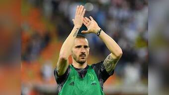 Serie A: Leonardo Bonucci condemns all forms of racism, says his comments after Juventus game were 'misunderstood'